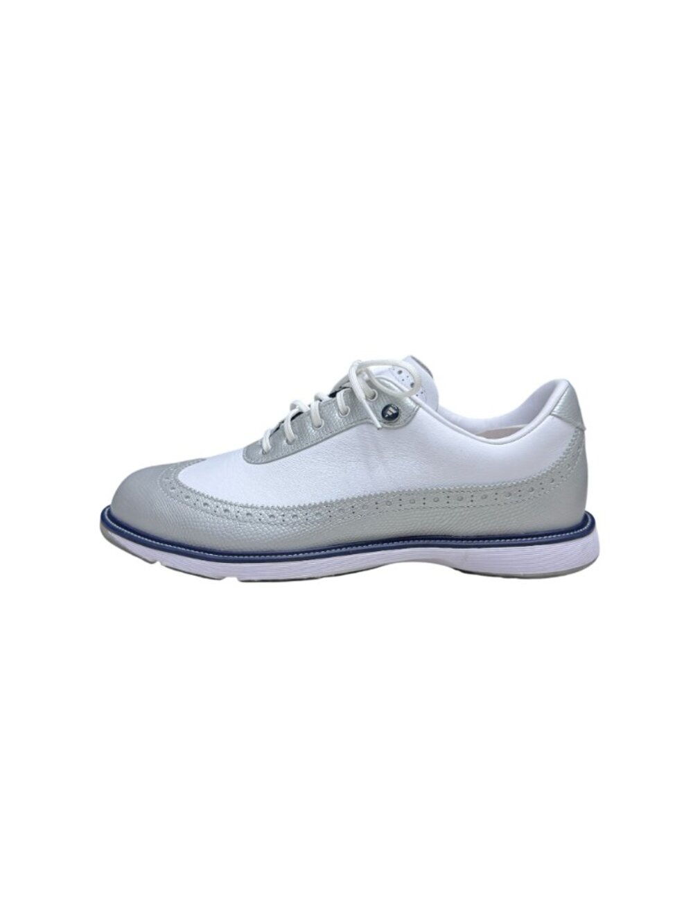 Adidas Women's MC Zoysia Spikeless Golf Shoes Boost Silver/White, Size 8 NWOB - Picture 5 of 10